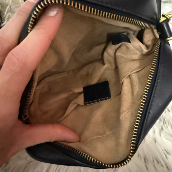 Gucci GG Marmont Camera small quilted leather shoulder bag - Picture 12 of 13